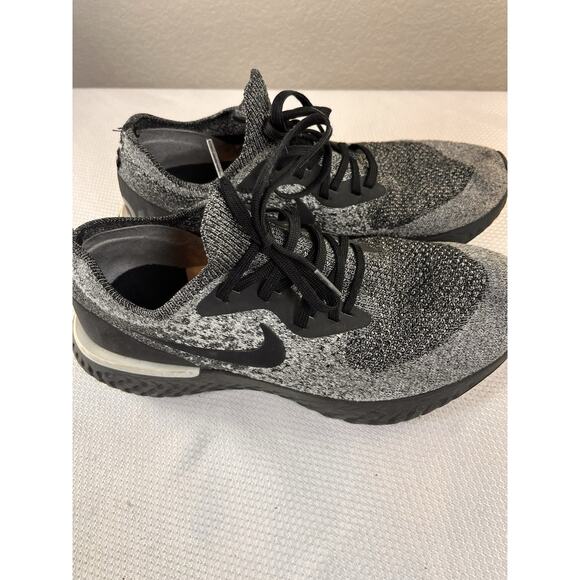 Nike Epic React Flyknit Sneakers ‘Cookies‎ & Cream’ / Mens 9.5 main image 13
